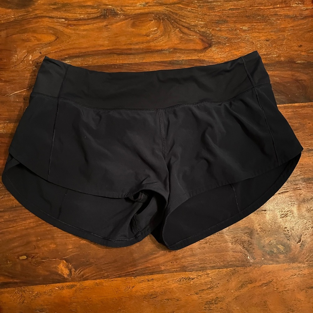 Lululemon Speed Ups
